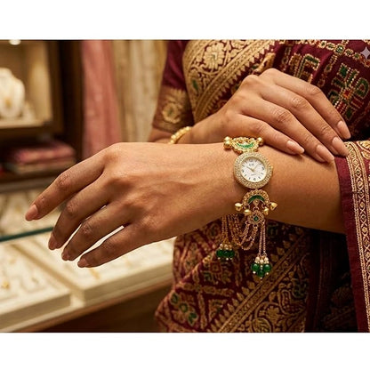 Boho Statement Jewelry Watch