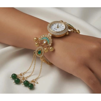 Boho Statement Jewelry Watch